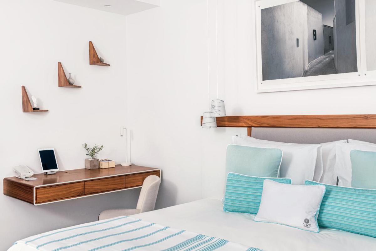 Grace Hotel, Auberge Collection