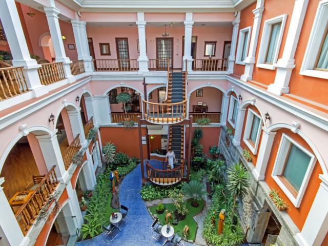 Hotel Patio Andaluz