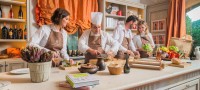 Chef for a day, Hotels with Cooking classes Thailand